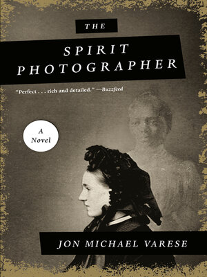 The Spirit Photographer - ebook